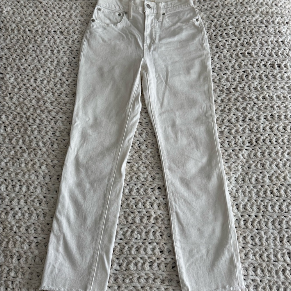 Madewell Perfect Vintage Jeans